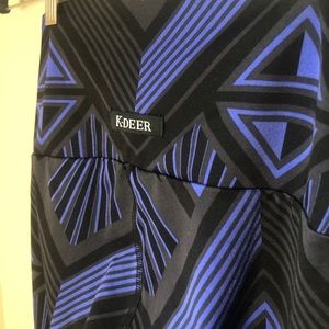 K Deer Leggings